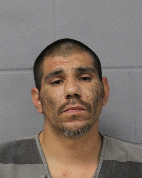 KEVIN ZAMARRIPA booking photo