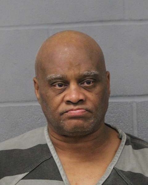 VINCENT HARRISON booking photo