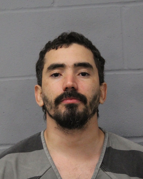 CESAR BENITEZ RAMOS booking photo