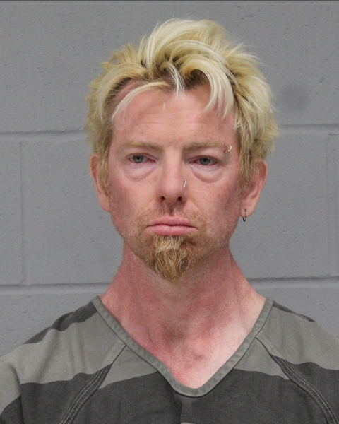 BRIAN SHAW booking photo