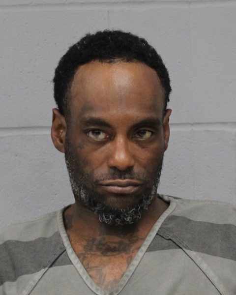 WILL HESTER booking photo