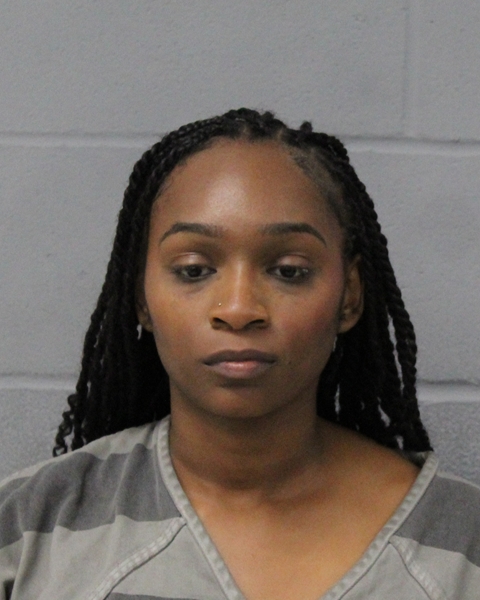 AUBREE REDD booking photo