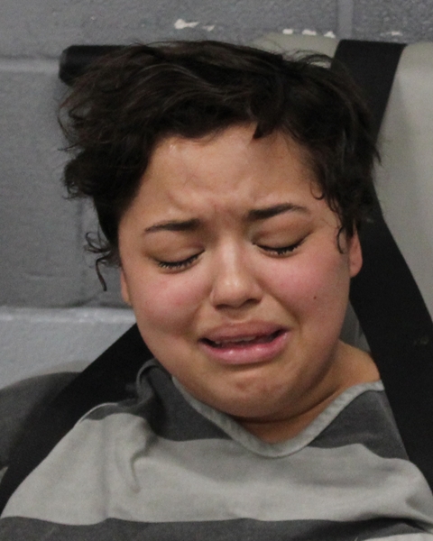 JAZMINE NUNEZ booking photo