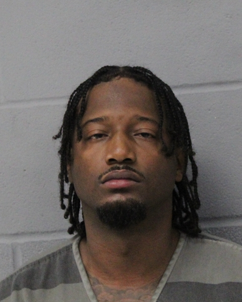 XAVIER LIDGE booking photo