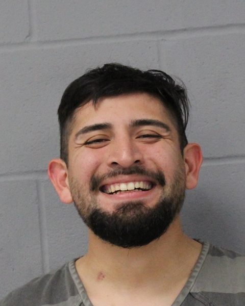 JASON HERRERA booking photo