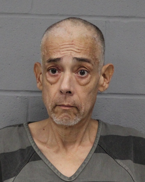 ANTONY GARCIA booking photo