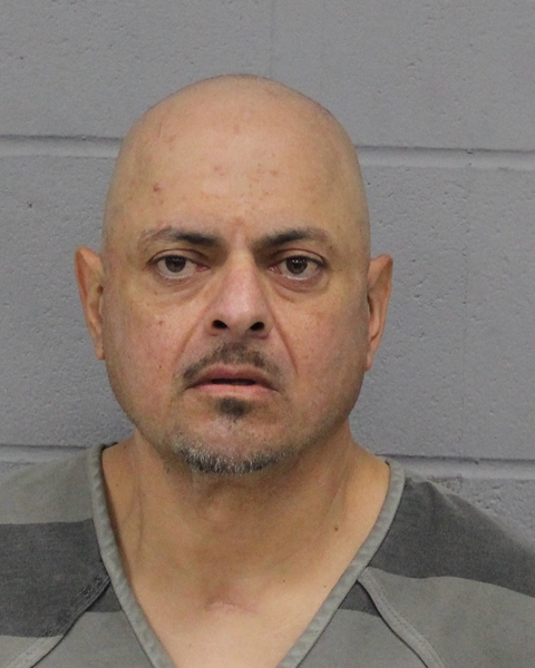 JAVIER TOVAR booking photo