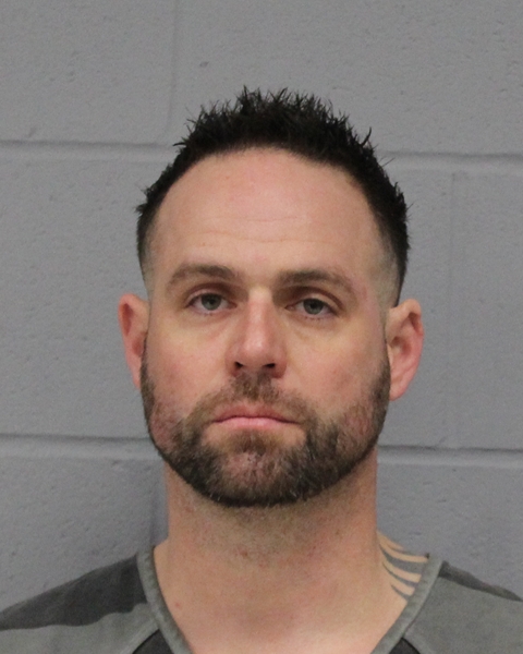 JOSHUA KARM booking photo