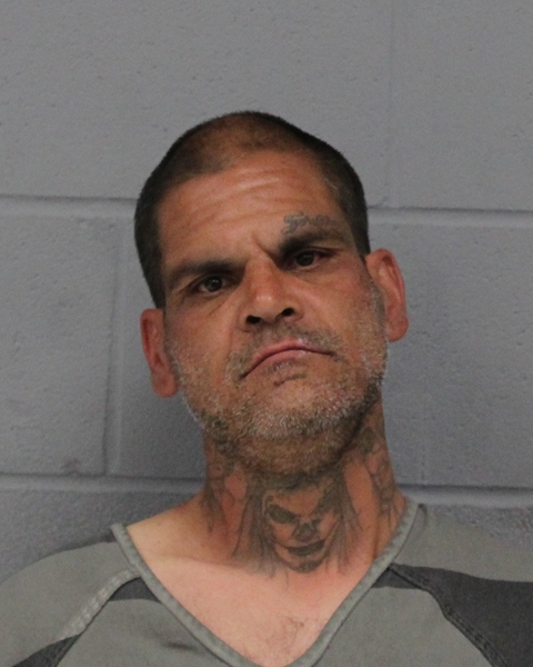 JOSE WORTH booking photo