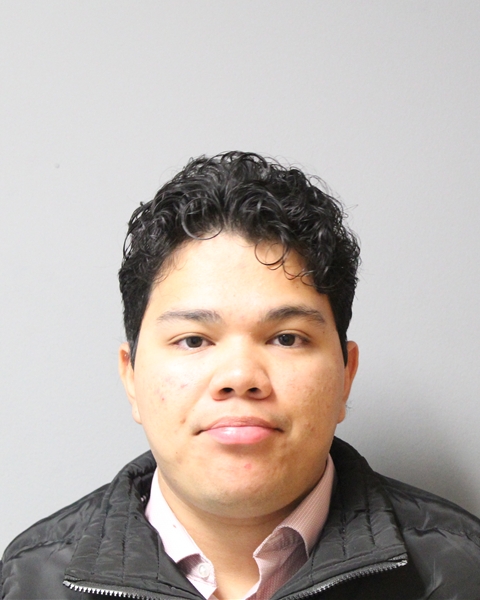 CARLOS VILLATORO booking photo