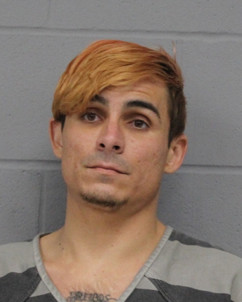 JAKE PRUSAC booking photo