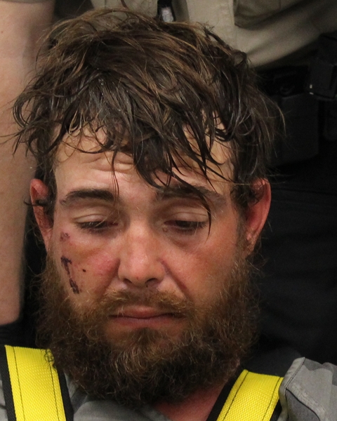 CALEB CLOUD booking photo