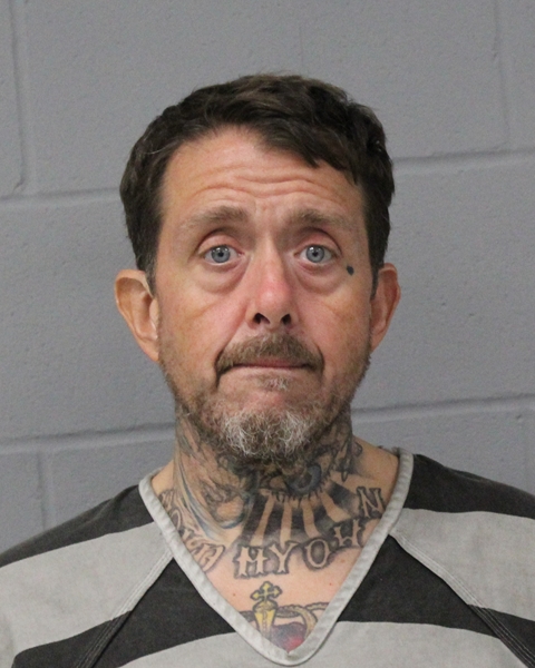 JACOB WINTERS booking photo