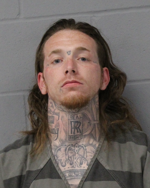 DEVON BRANTLEY arrested by APD