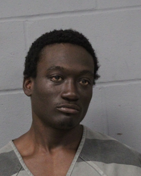 ERNEST GRATHREE arrested by APD