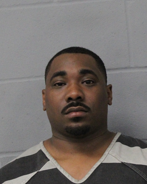 GREGORY TUCKER arrested by APD