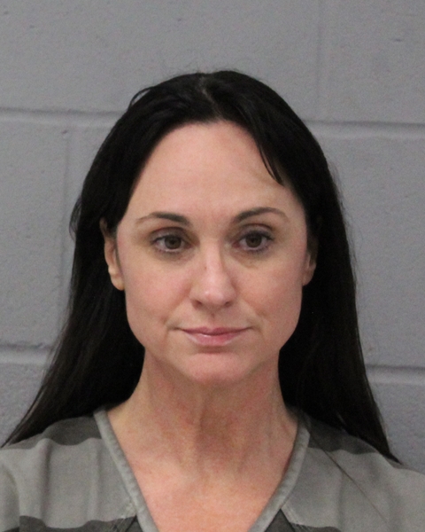 MELISSA COLVIN arrested by APD