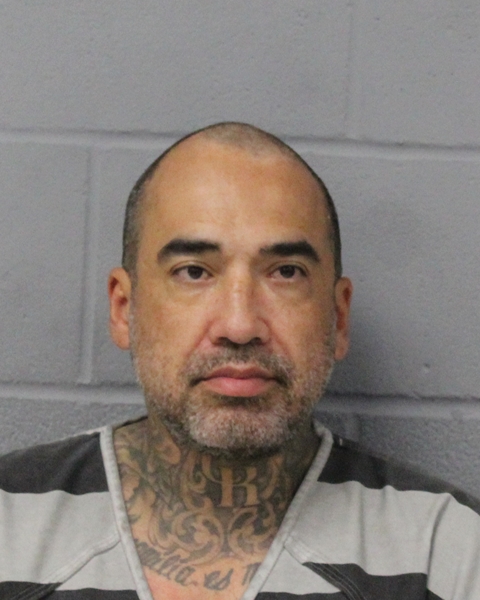 ROBERT ARMENDEZ arrested by APD