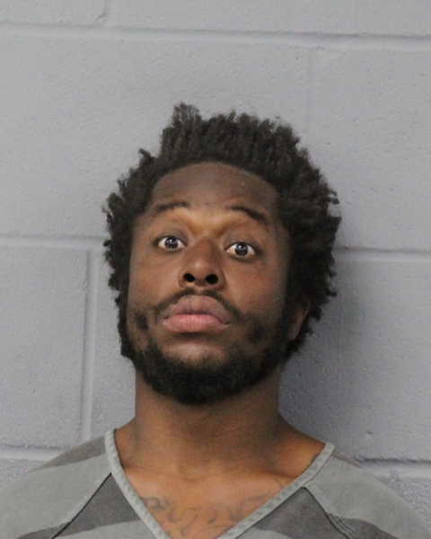 DOMINIC JONES booking photo