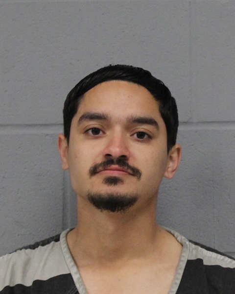 ALEXIS PEREZ booking photo