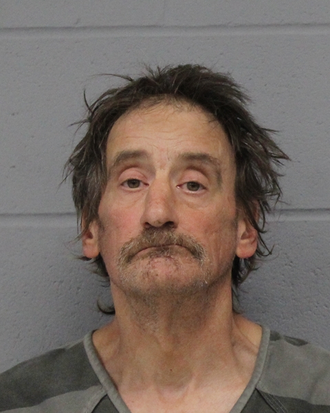ROBERT BELLMAN booking photo