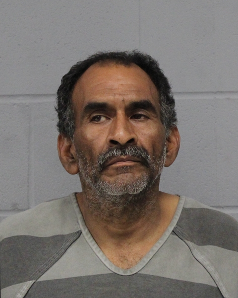 ANTONIO RODRIGUEZ arrested by APD