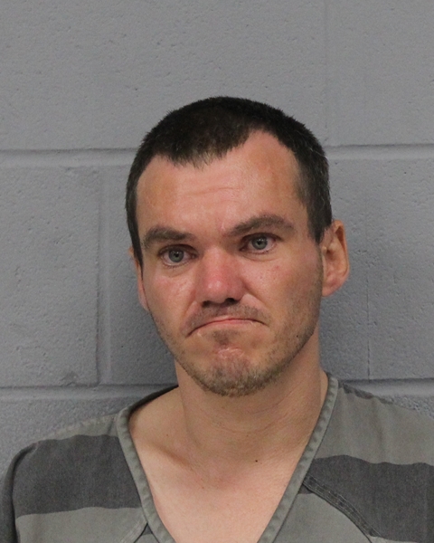 JUSTIN BUCKNER booking photo