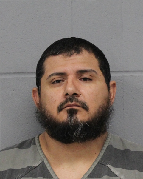 JUAN CERDA booking photo