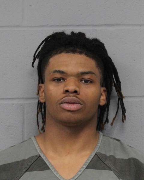 DERION LYLES booking photo