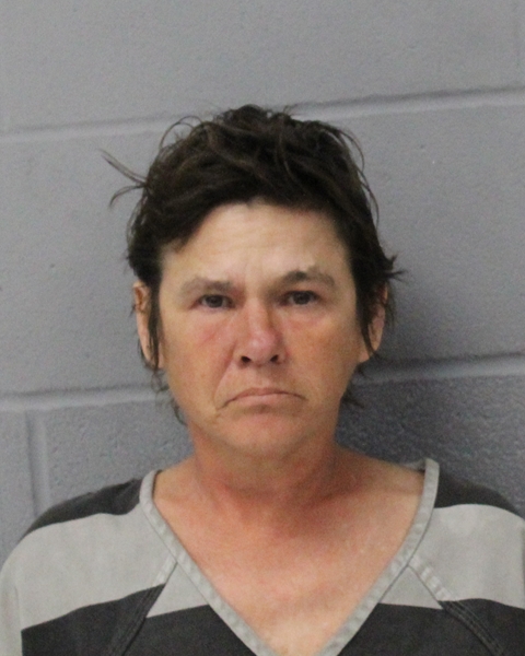 MARILEIGH BARTON booking photo