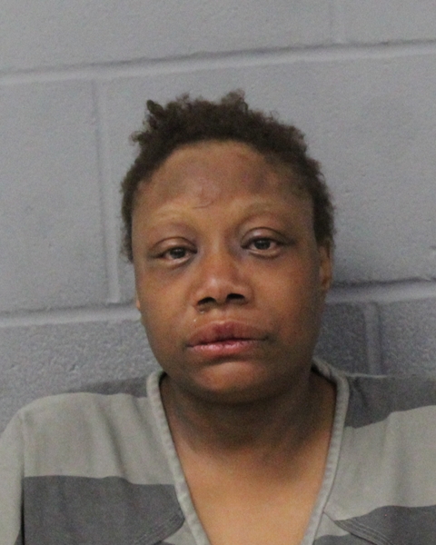 TOKOYA COOPER booking photo