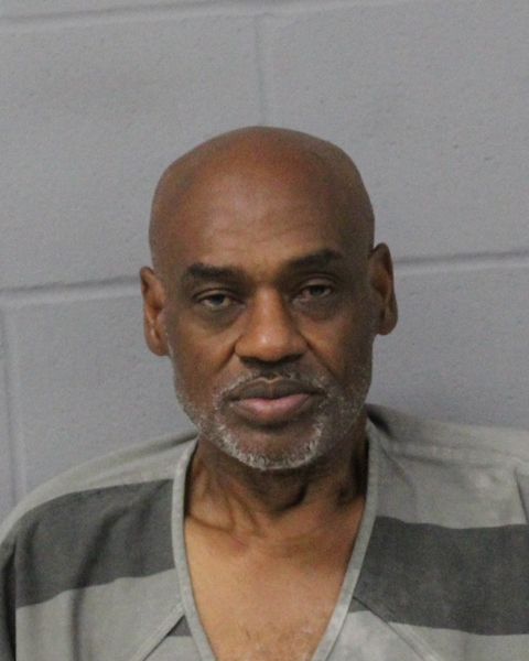 JAMES AVERY booking photo