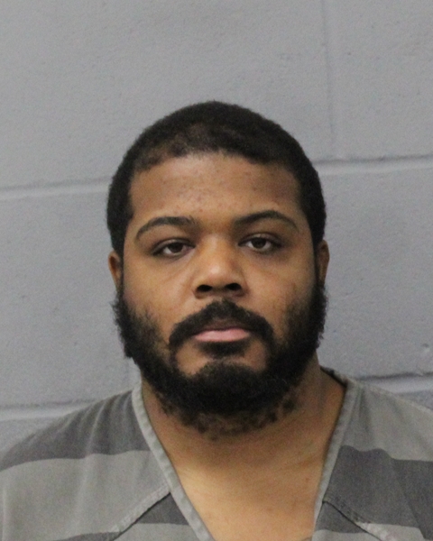JALEN HOWARD booking photo