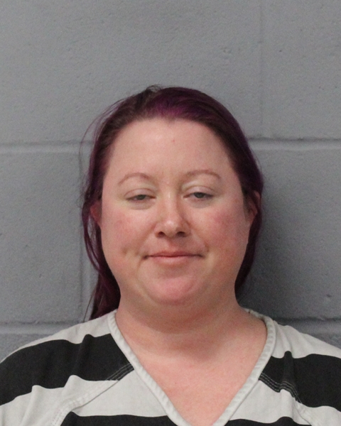APRIL AUTREY booking photo