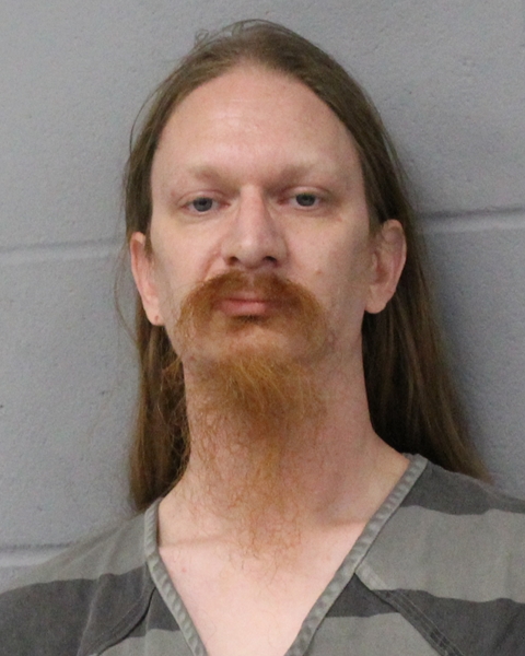 RHETT PEACOCK booking photo