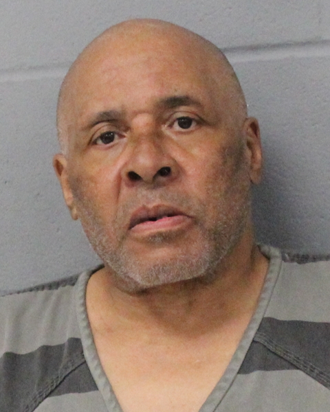 TERRY JONES arrested by APD