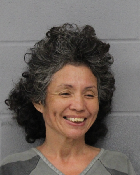 CHRISTINA GARCIA arrested by APD