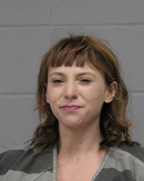 TRINITY COLLISTER arrested by APD