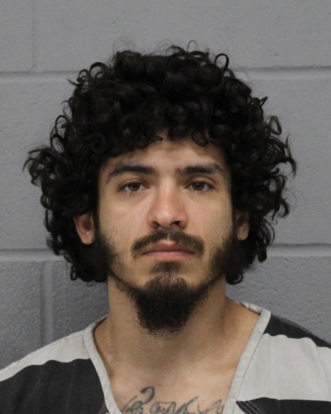 JESUS YBARRA booking photo