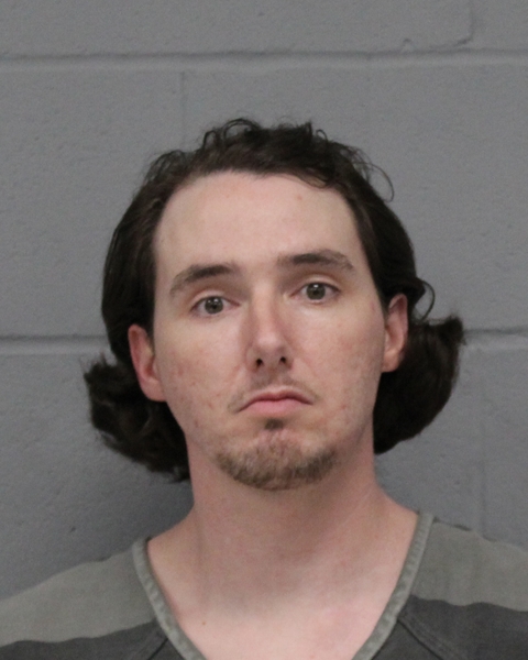 COLLIN SAUNDERS booking photo