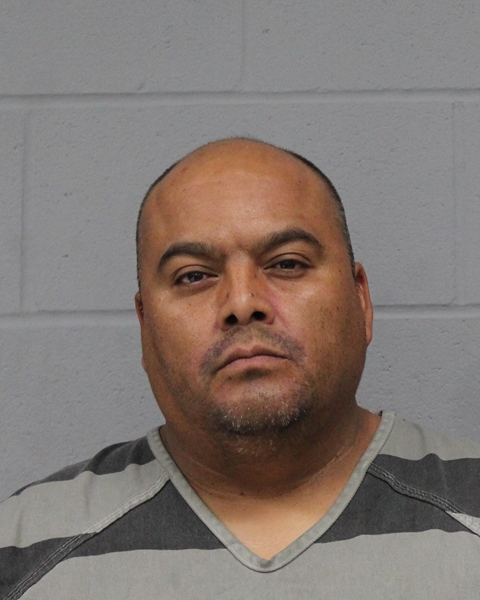 JUAN HERNANDEZ arrested by APD