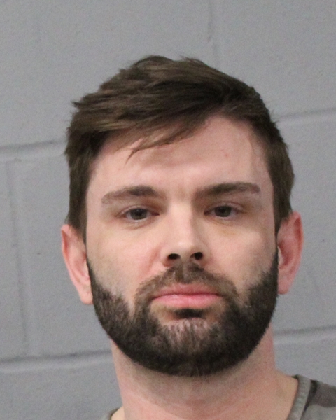 JONATHAN GOSNEY arrested by APD