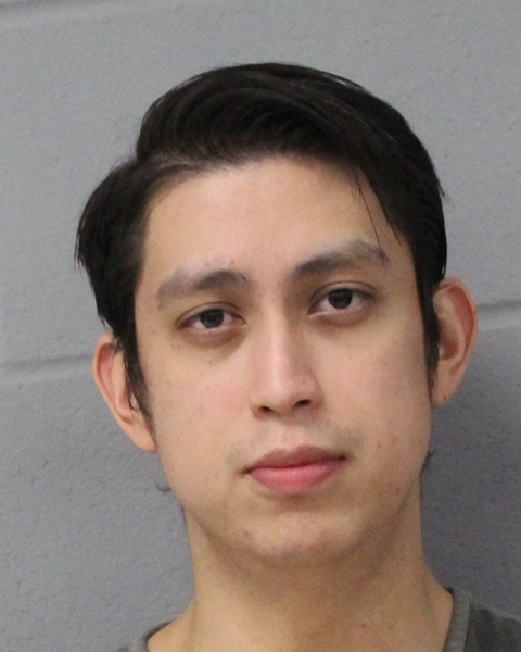 JONATHAN RANGEL booking photo