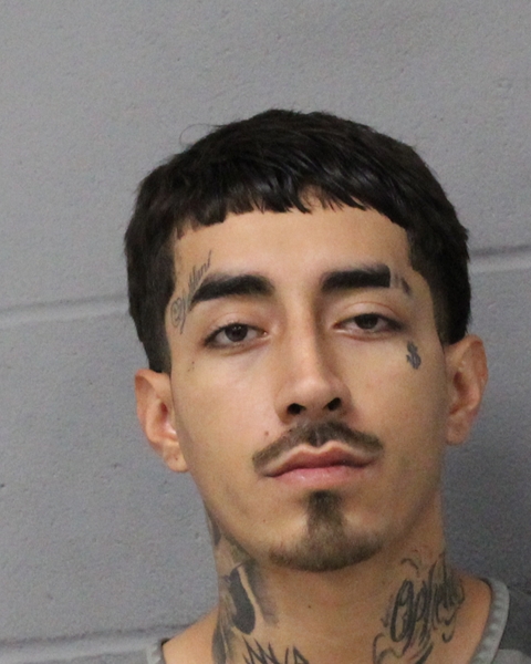 CHRISTOPHER JAIMES booking photo
