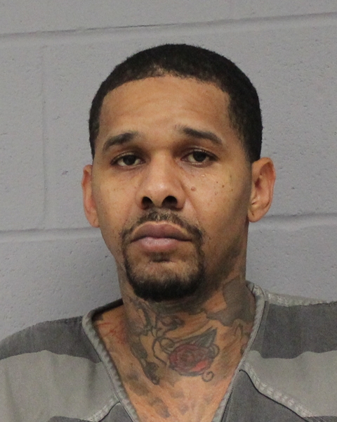 CARNELL GAY booking photo