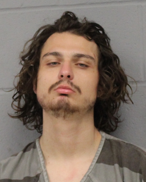 JESSE DIXON booking photo