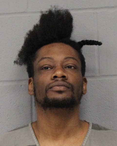 WARNELL THOMAS booking photo