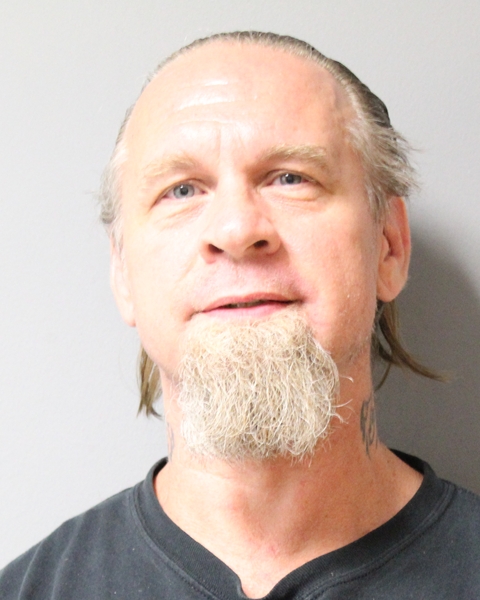 JOHN KNOWLES booking photo