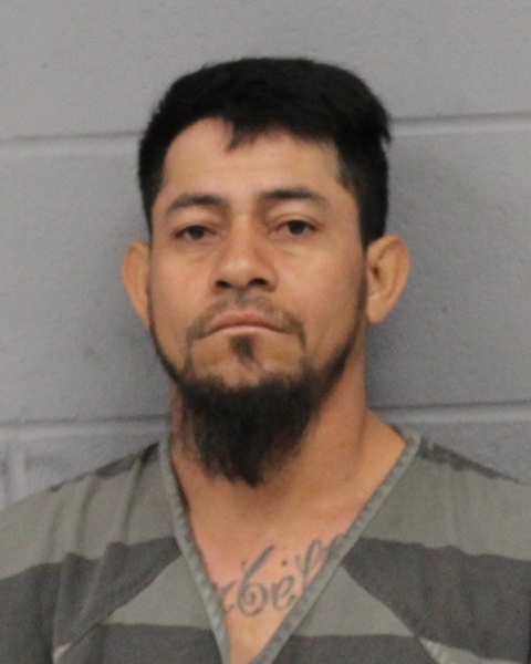 OSCAR VELASQUEZ booking photo