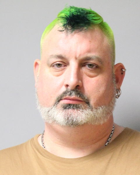 PATRICK OBRIEN booking photo